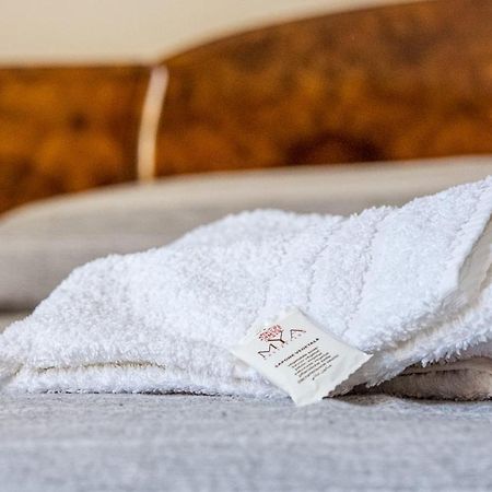 B&B Casa Baronale Castelsaraceno エクステリア 写真