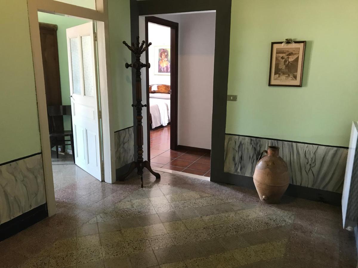 B&B Casa Baronale Castelsaraceno エクステリア 写真