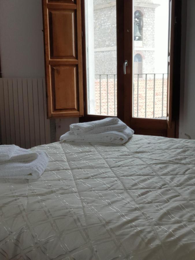 B&B Casa Baronale Castelsaraceno エクステリア 写真