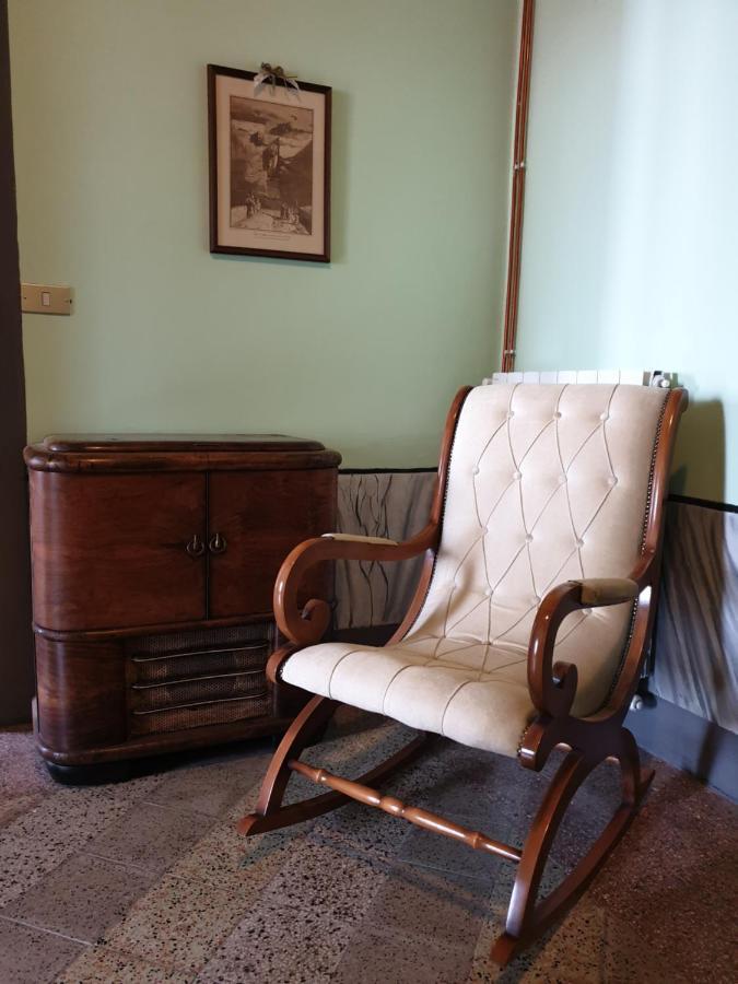 B&B Casa Baronale Castelsaraceno エクステリア 写真