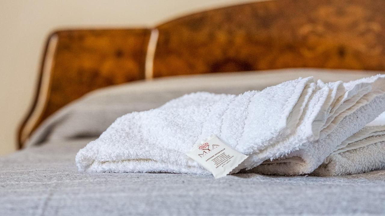 B&B Casa Baronale Castelsaraceno エクステリア 写真