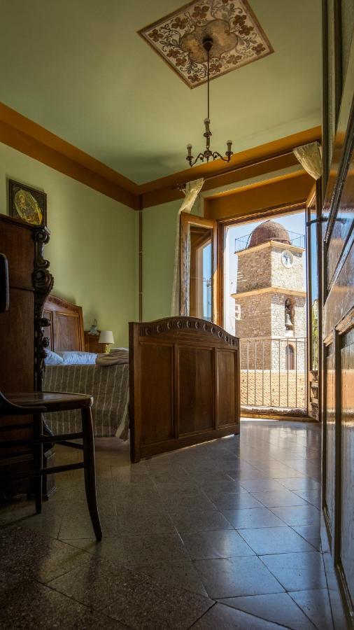 B&B Casa Baronale Castelsaraceno エクステリア 写真