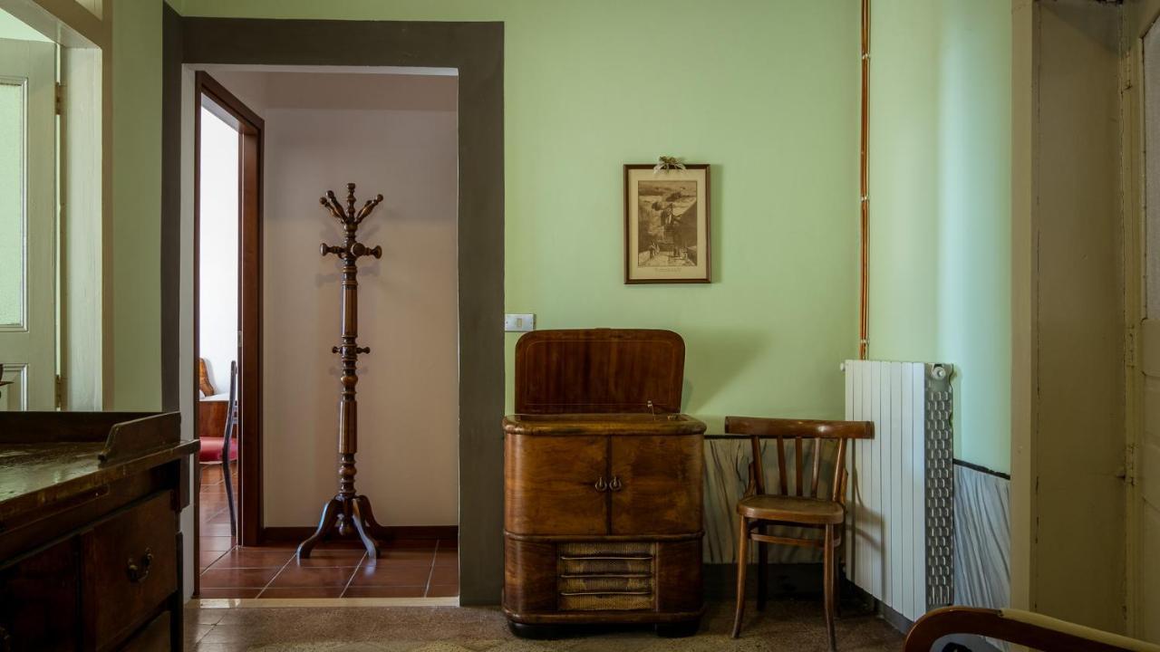 B&B Casa Baronale Castelsaraceno エクステリア 写真