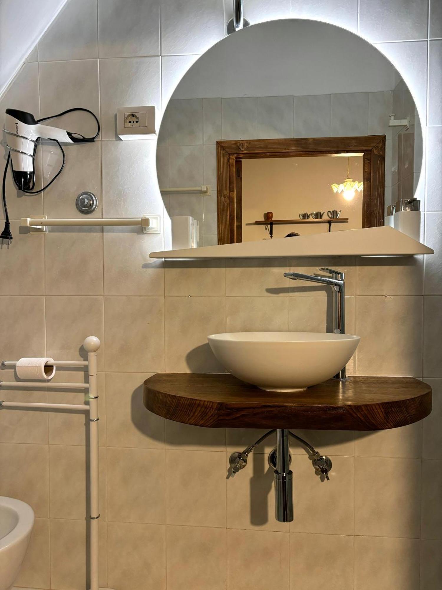 B&B Casa Baronale Castelsaraceno エクステリア 写真