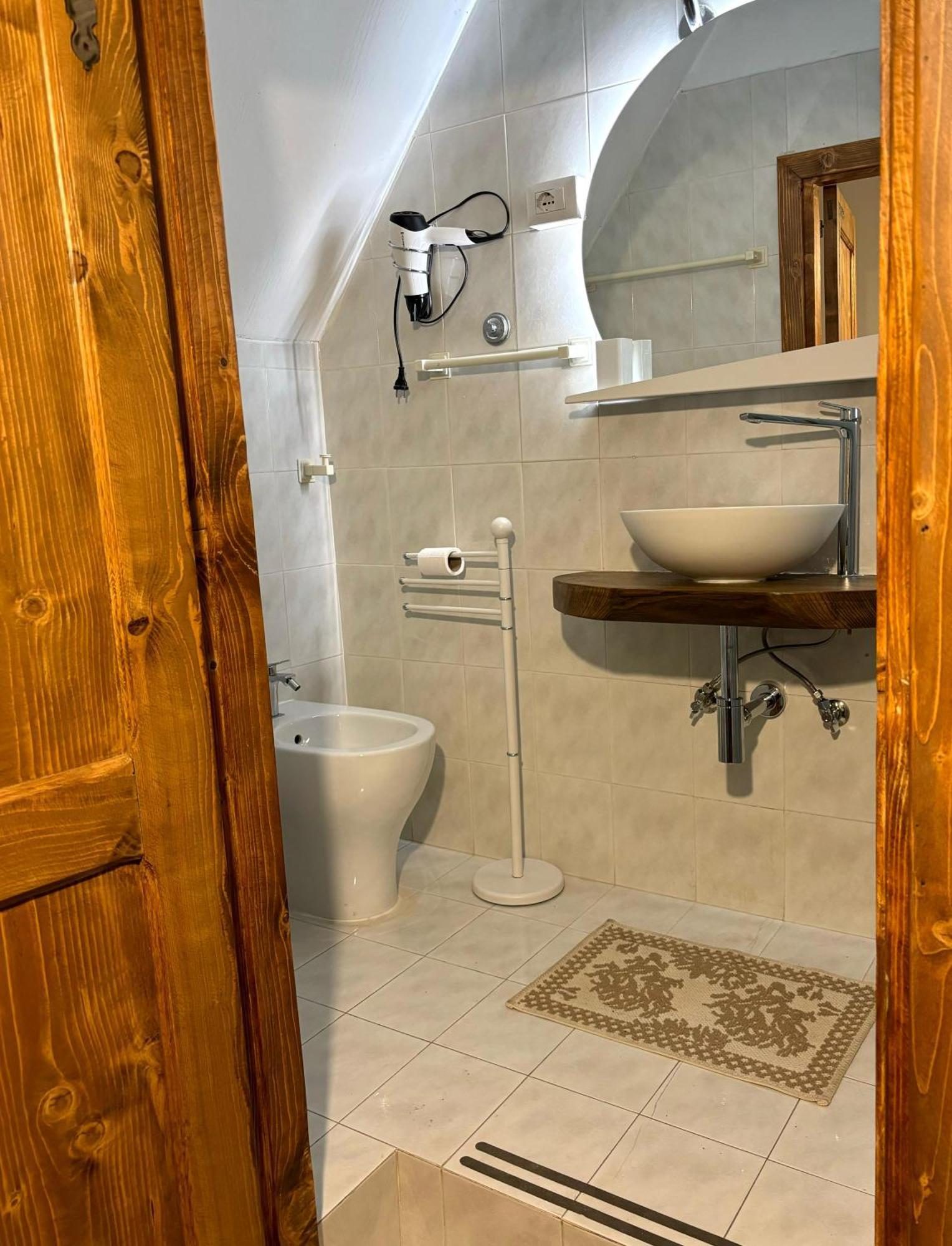 B&B Casa Baronale Castelsaraceno エクステリア 写真